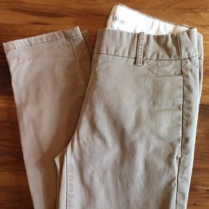 J.Crew Bennett Chinos